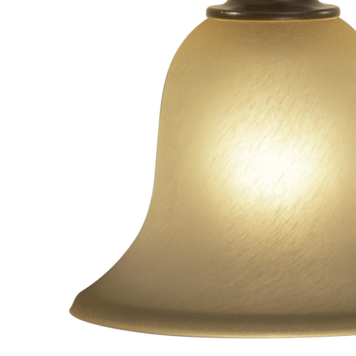 Vaxcel - PD35491RBZ/B - One Light Mini Pendant - Monrovia - Royal Bronze