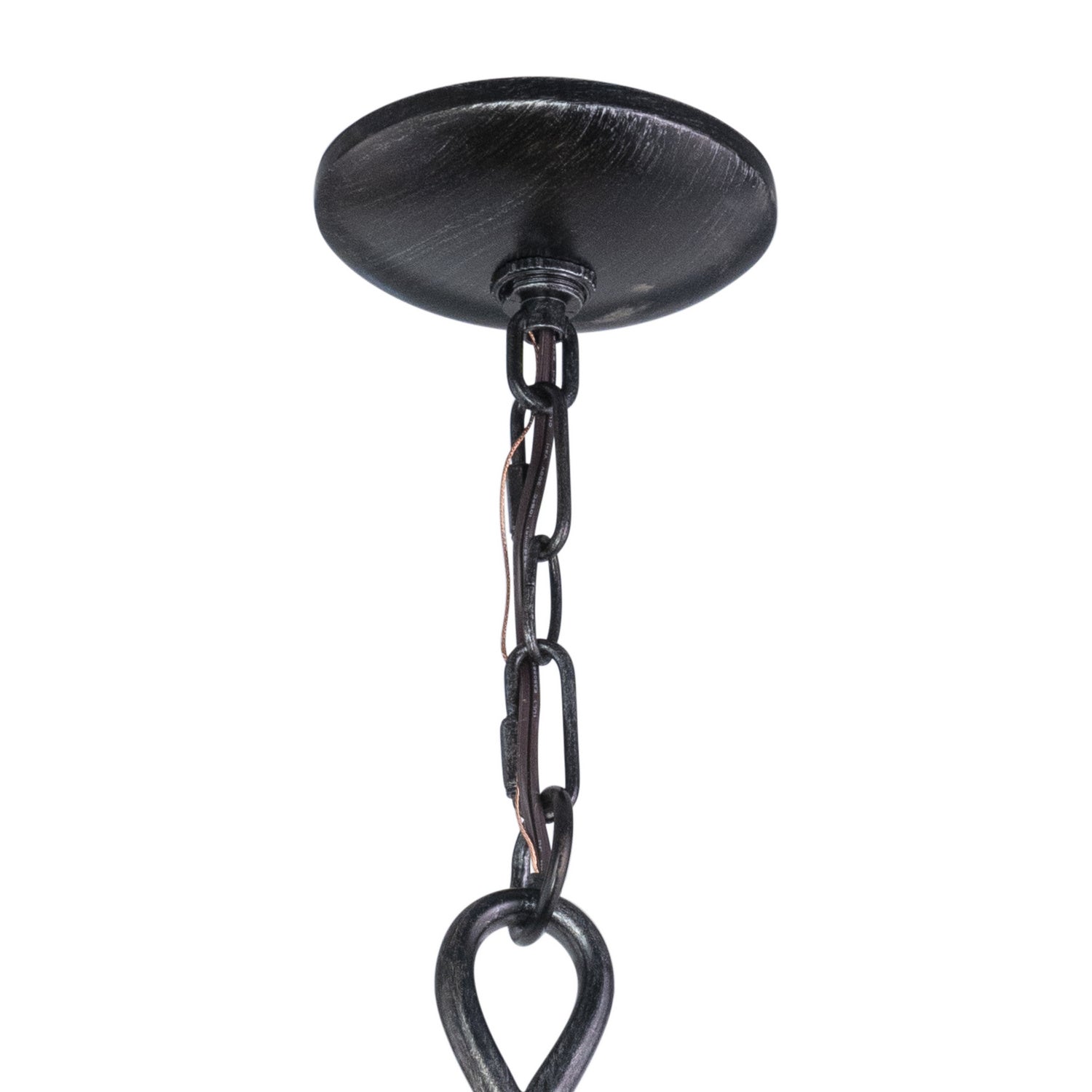 Vaxcel - PD38807OL - One Light Mini Pendant - Vine - Oil Shale