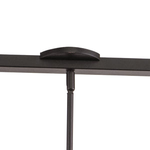 Vaxcel - PD5027OBB - Three Light Mini Pendant - Da Vinci - Oil Burnished Bronze