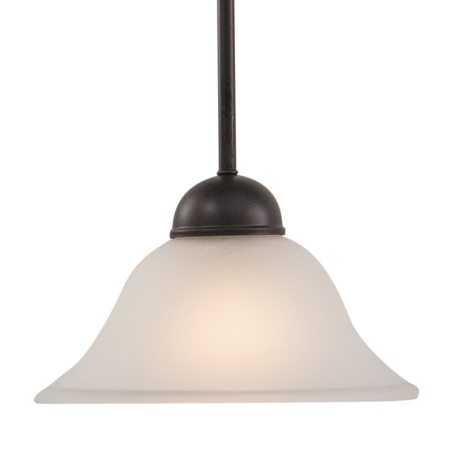 Vaxcel - PD5027OBB - Three Light Mini Pendant - Da Vinci - Oil Burnished Bronze