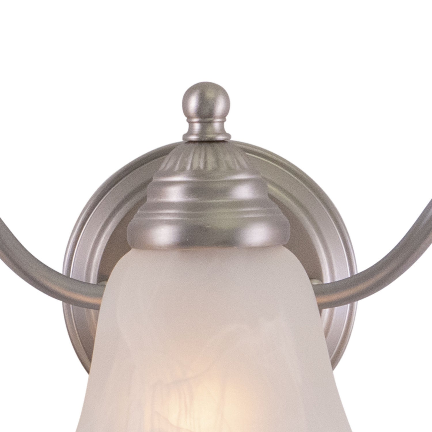 Vaxcel - VL35123BN - Three Light Vanity - Standford - Brushed Nickel