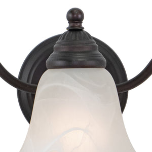 Vaxcel - VL35123OBB - Three Light Vanity - Standford - Oil Burnished Bronze
