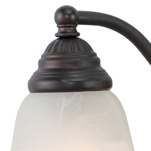 Vaxcel - VL35123OBB - Three Light Vanity - Standford - Oil Burnished Bronze