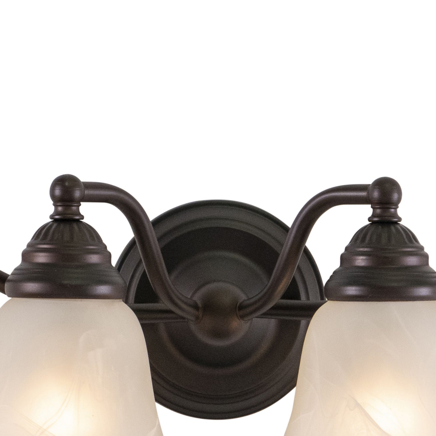 Vaxcel - VL35124OBB - Four Light Vanity - Standford - Oil Burnished Bronze