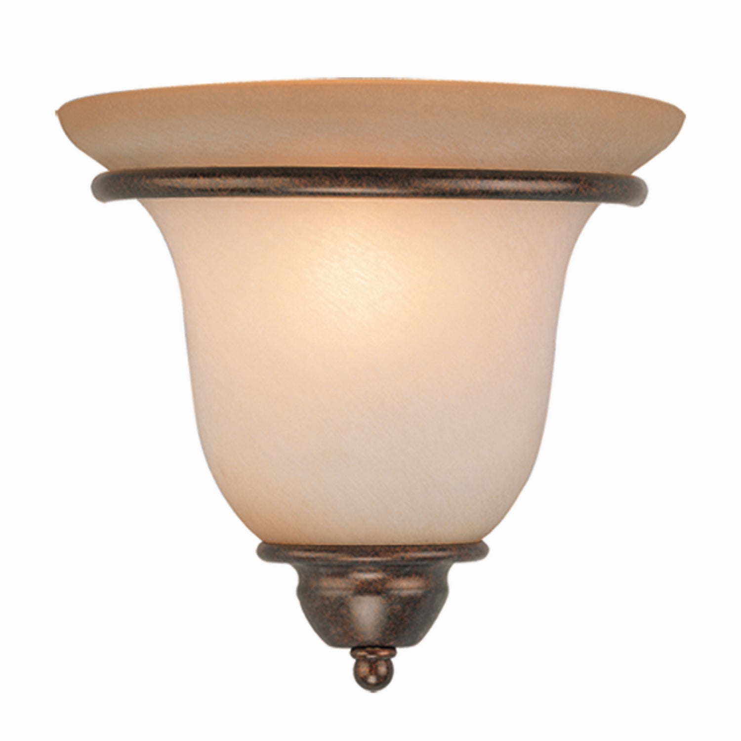 Vaxcel - WS35461RBZ/B - One Light Wall Sconce - Monrovia - Royal Bronze