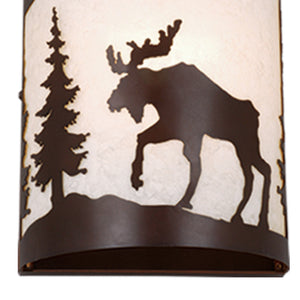 Vaxcel - WS55608BBZ - One Light Wall Sconce - Yellowstone - Burnished Bronze