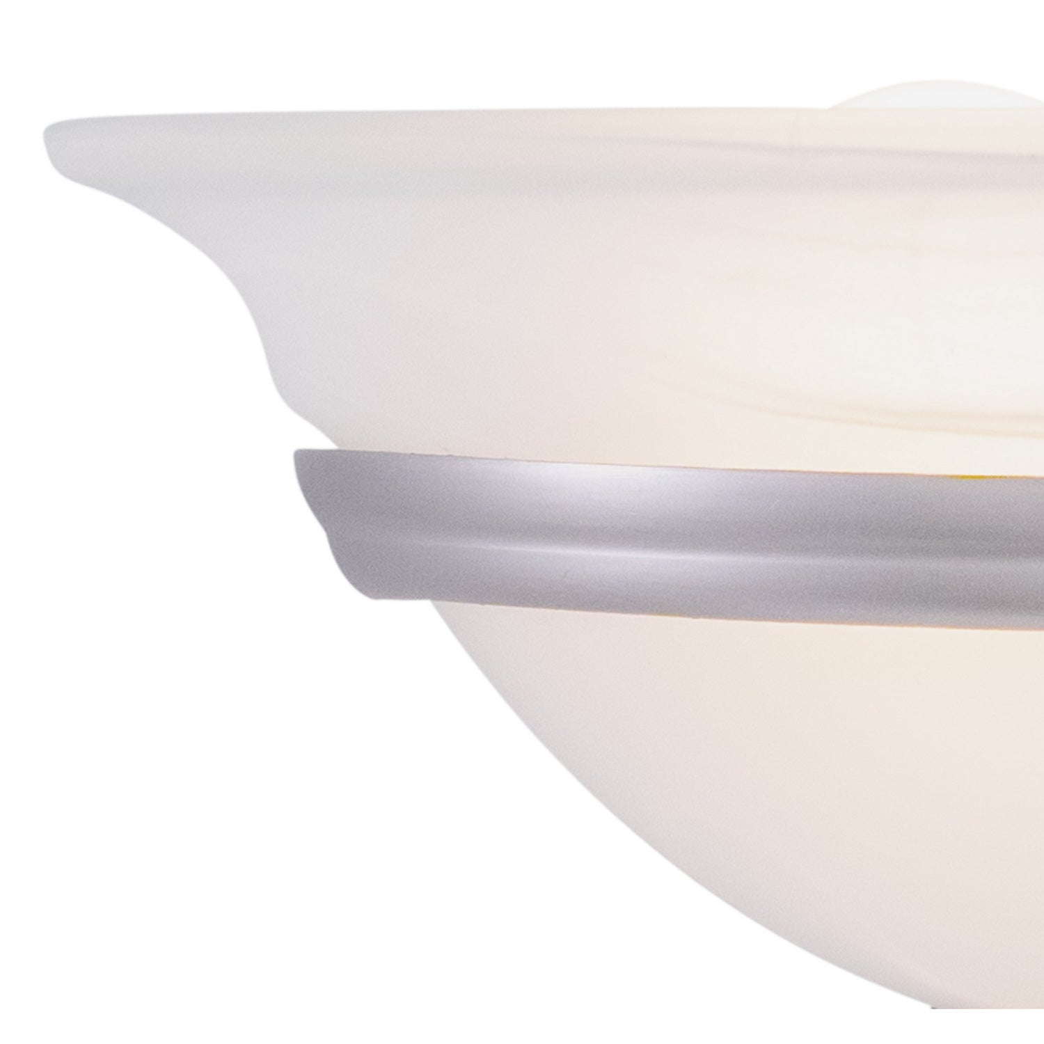 Vaxcel - WS8171BN - One Light Wall Sconce - Da Vinci - Brushed Nickel