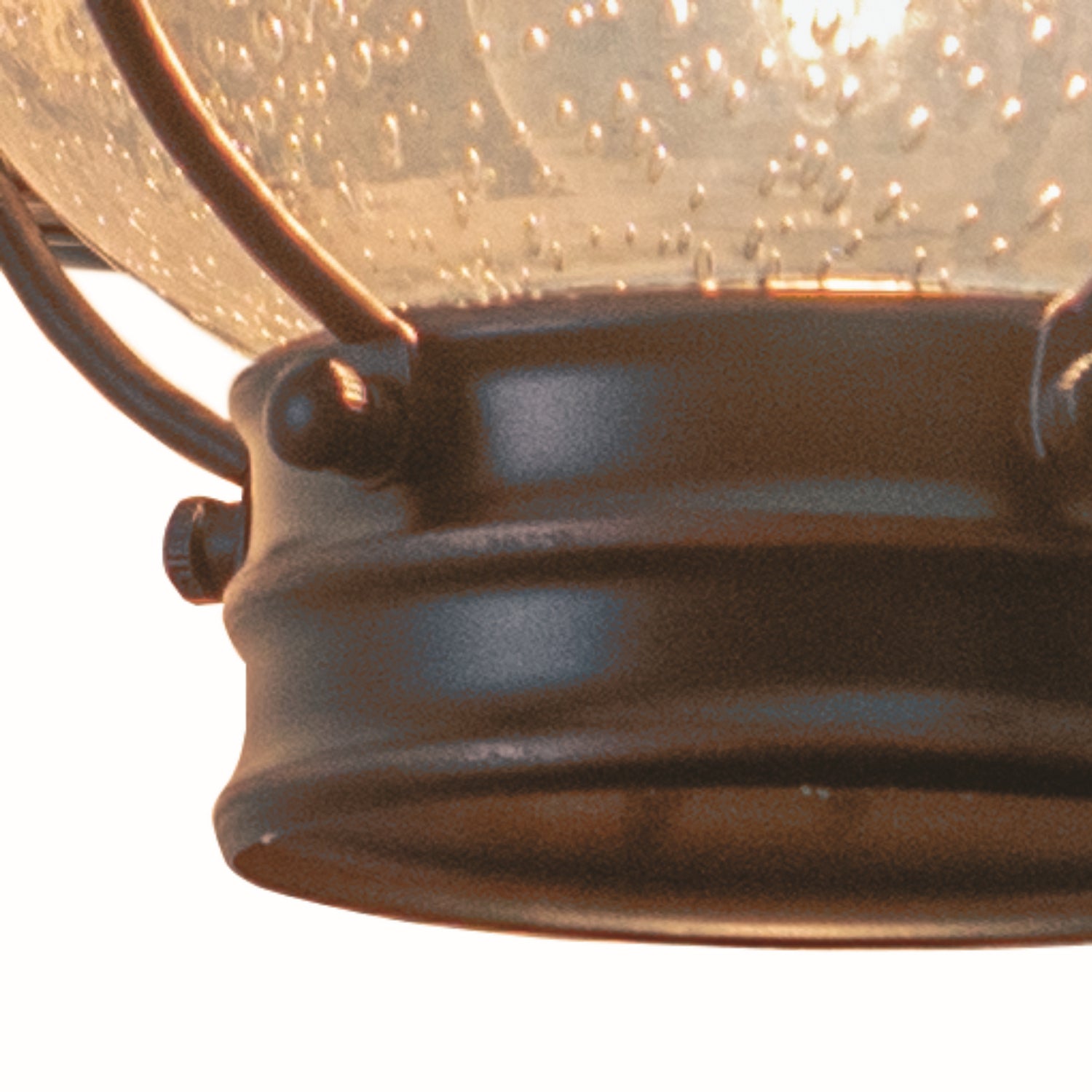 Vaxcel - OW21861BBZ - One Light Outdoor Wall Mount - Chatham - Burnished Bronze