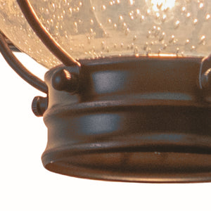 Vaxcel - OW21861BBZ - One Light Outdoor Wall Mount - Chatham - Burnished Bronze