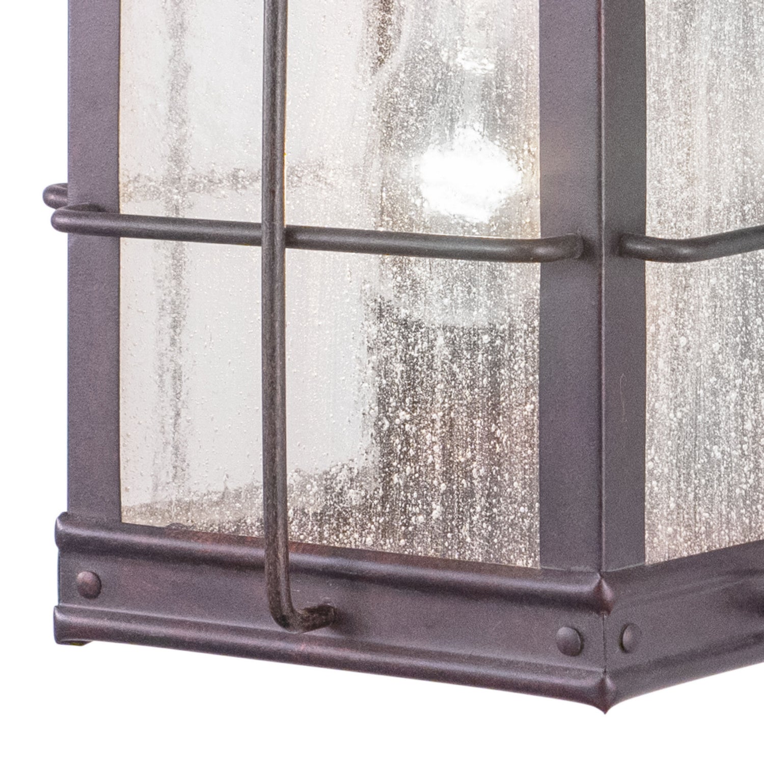 Vaxcel - OW39573RBZ - One Light Outdoor Wall Mount - Revere - Royal Bronze