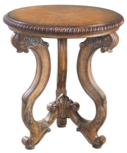 Ambella Home - 06586-900-001 - Accent Table - Tri Leg - tbd