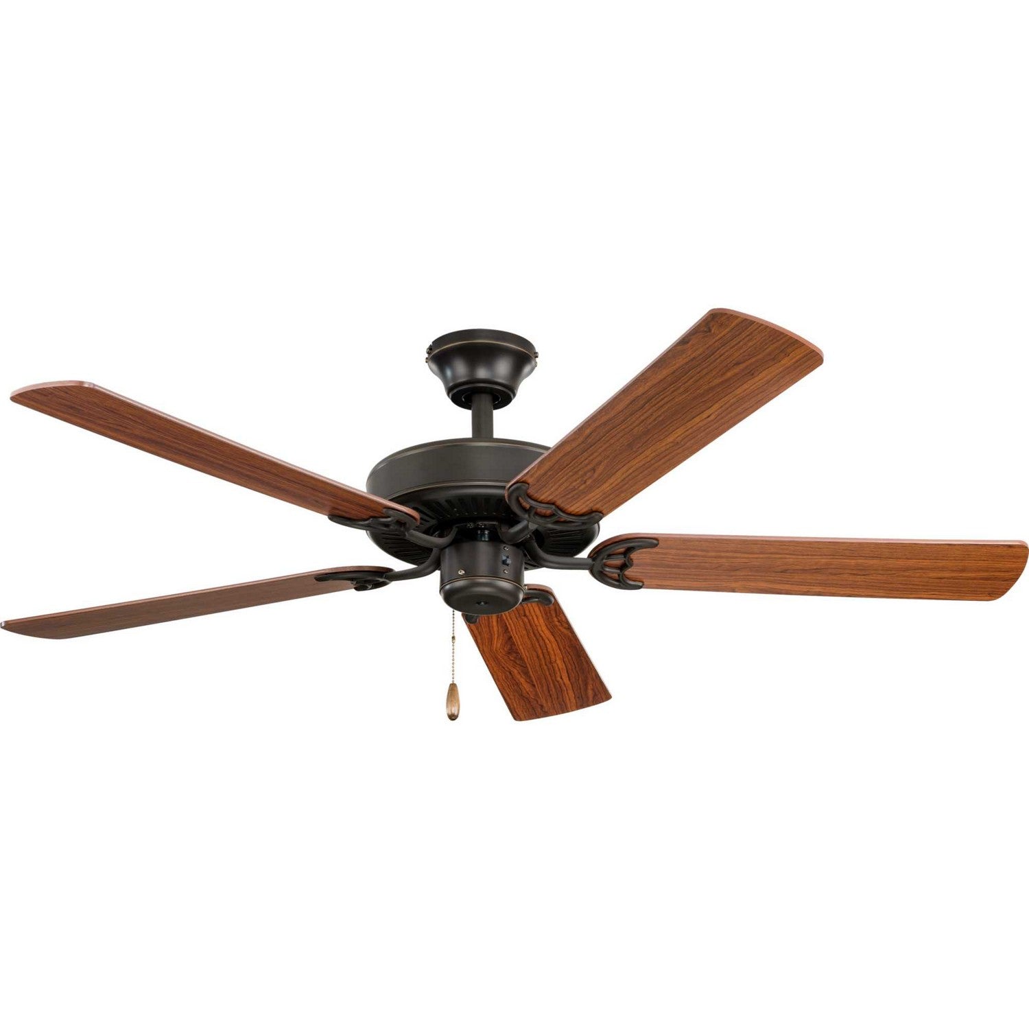 Progress Lighting - P2501-20 - 52"Ceiling Fan - Airpro Builder - Antique Bronze