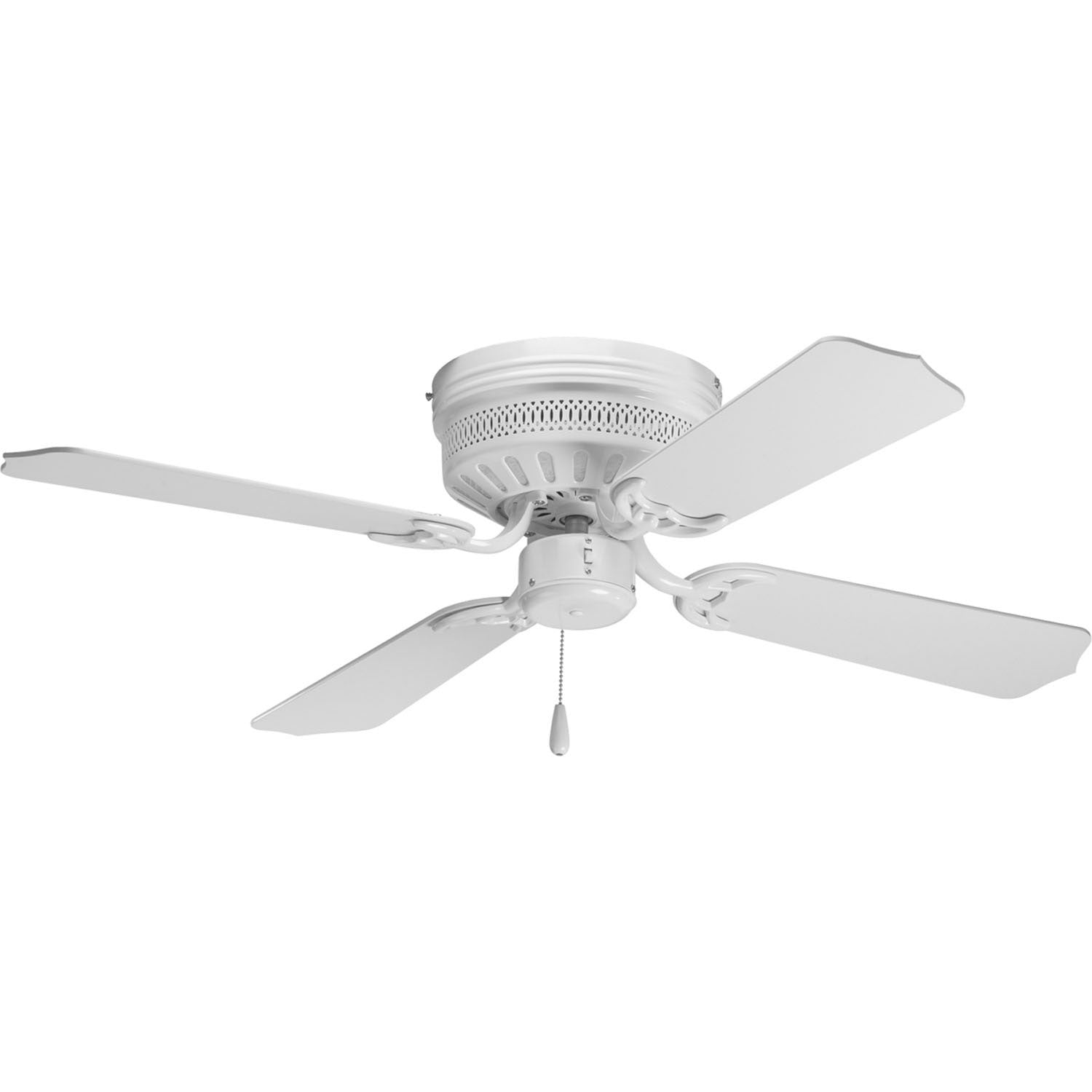 Progress Lighting - P2524-30 - 42"Ceiling Fan - Airpro Hugger - White