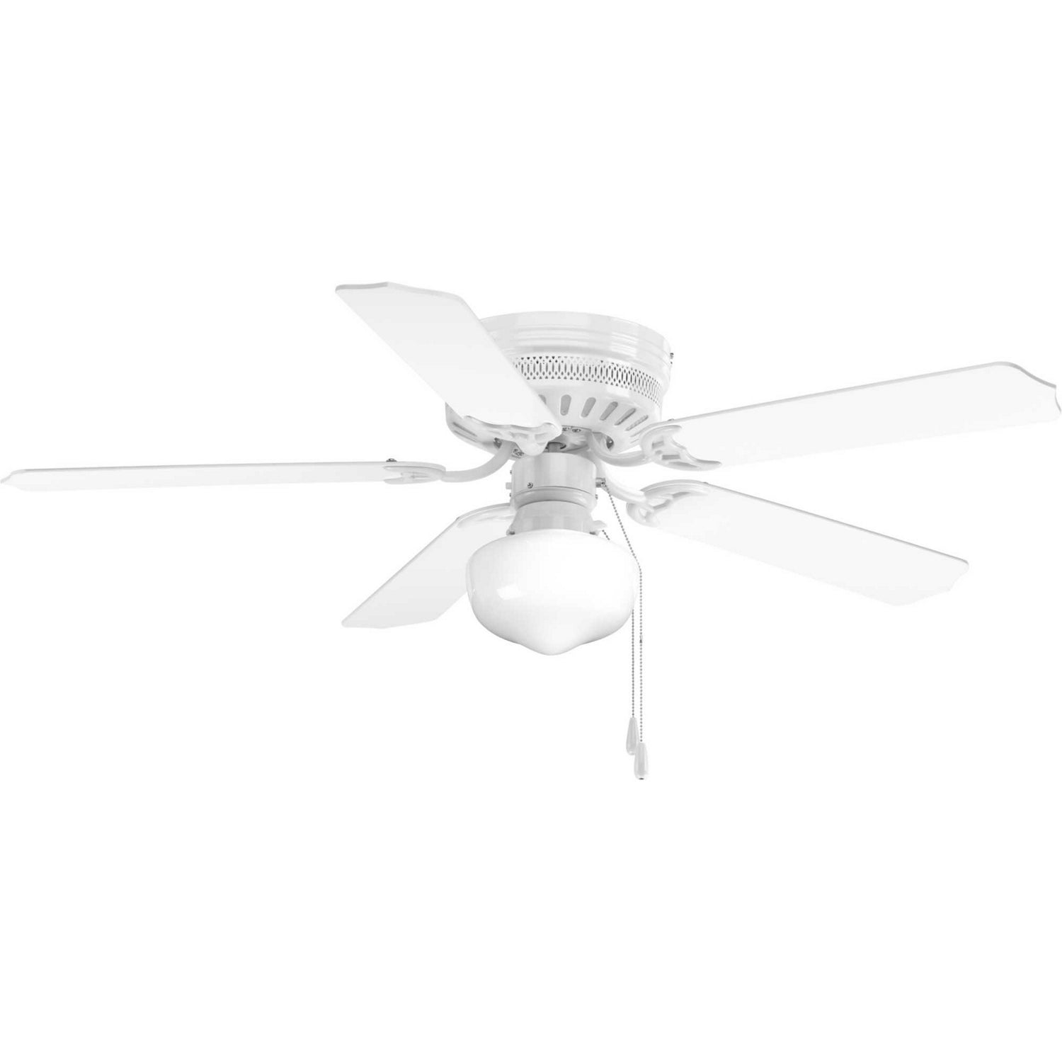 Progress Lighting - P2525-30 - 52"Ceiling Fan - Airpro Hugger - White