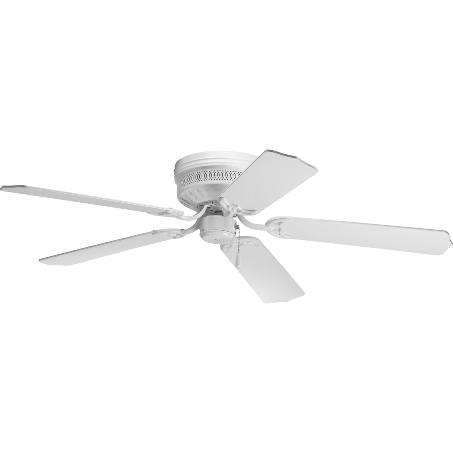 Progress Lighting - P2525-30 - 52"Ceiling Fan - Airpro Hugger - White