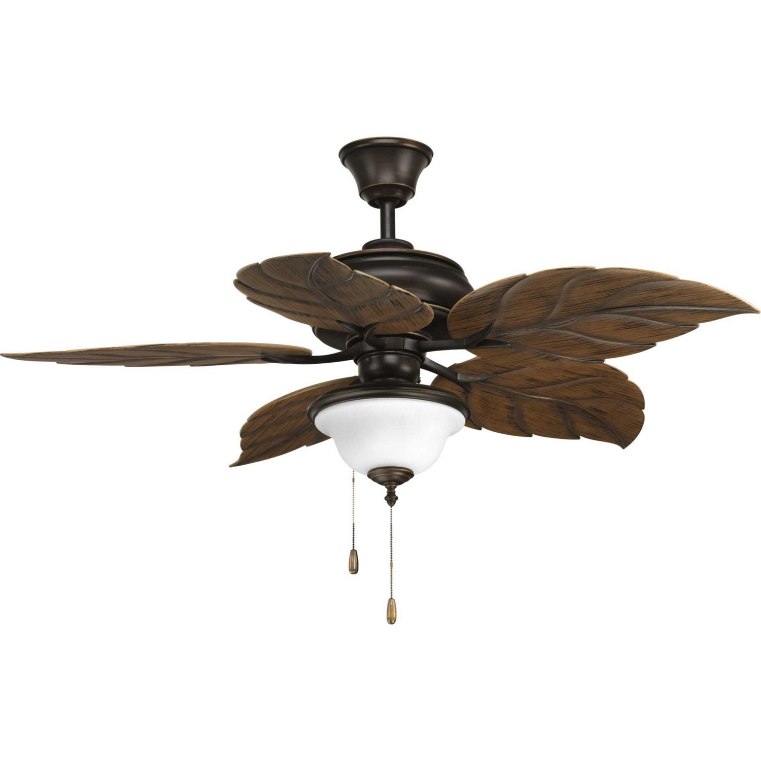 Progress Lighting - P2526-20 - 52"Ceiling Fan - Airpro - Antique Bronze