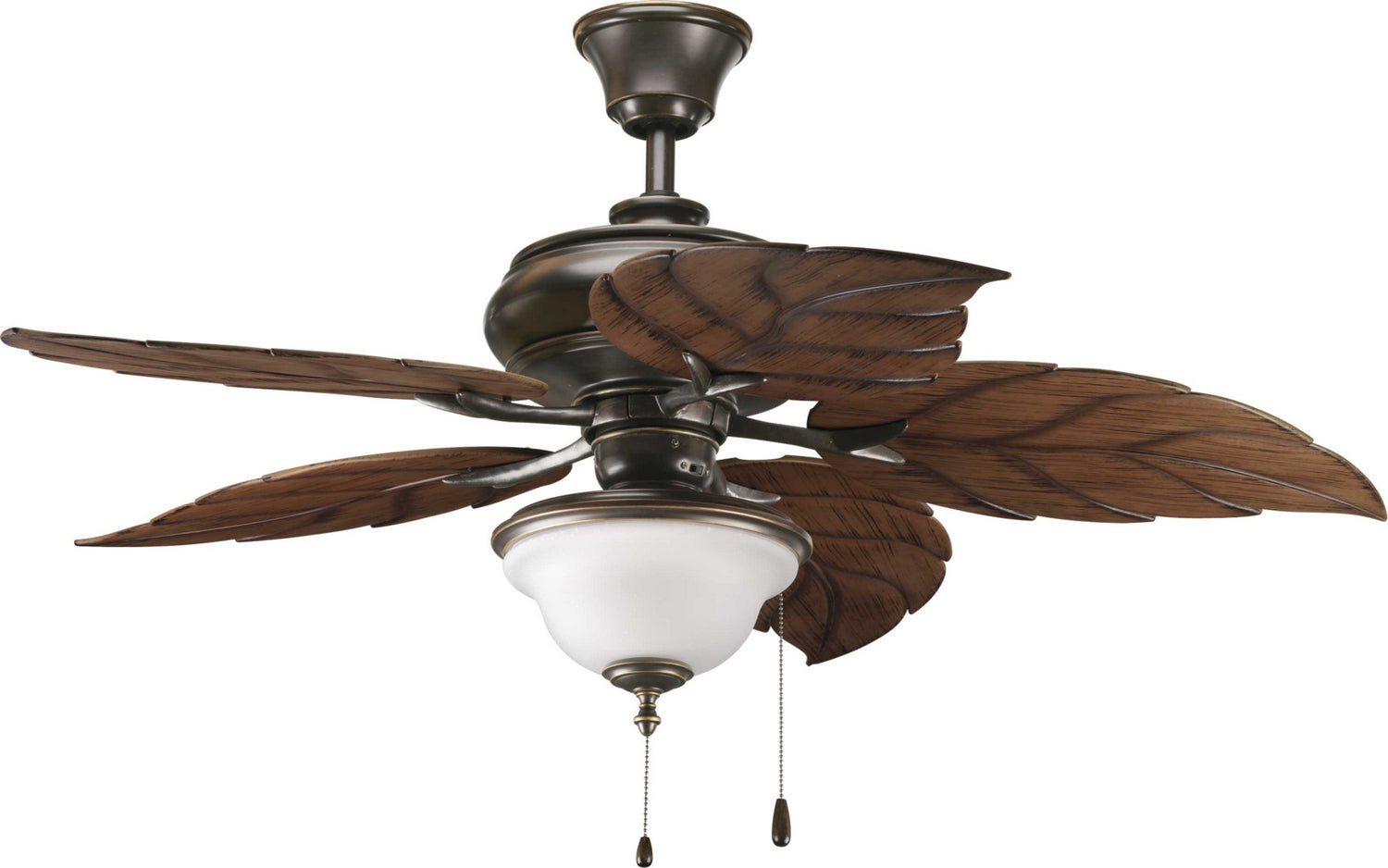 Progress Lighting - P2526-20 - 52"Ceiling Fan - Airpro - Antique Bronze