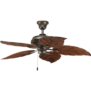 Progress Lighting - P2526-20 - 52"Ceiling Fan - Airpro - Antique Bronze