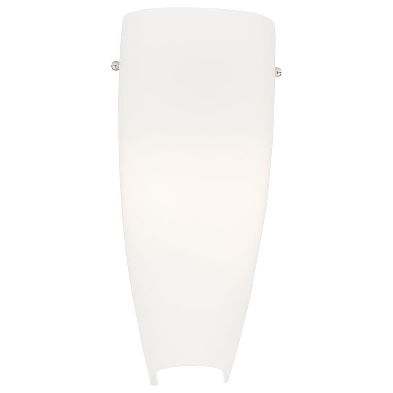 Access - 20415-OPL - One Light Wall Sconce - Daphne - Opal