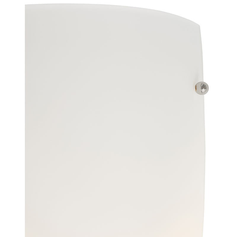 Access - 20415-OPL - One Light Wall Sconce - Daphne - Opal