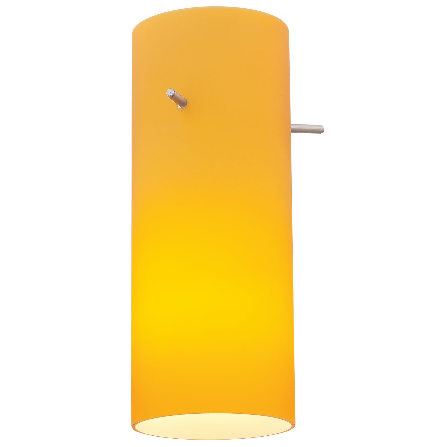 Access - 23130-AMB - Pendant Glass Shade - Cylinder - Amber