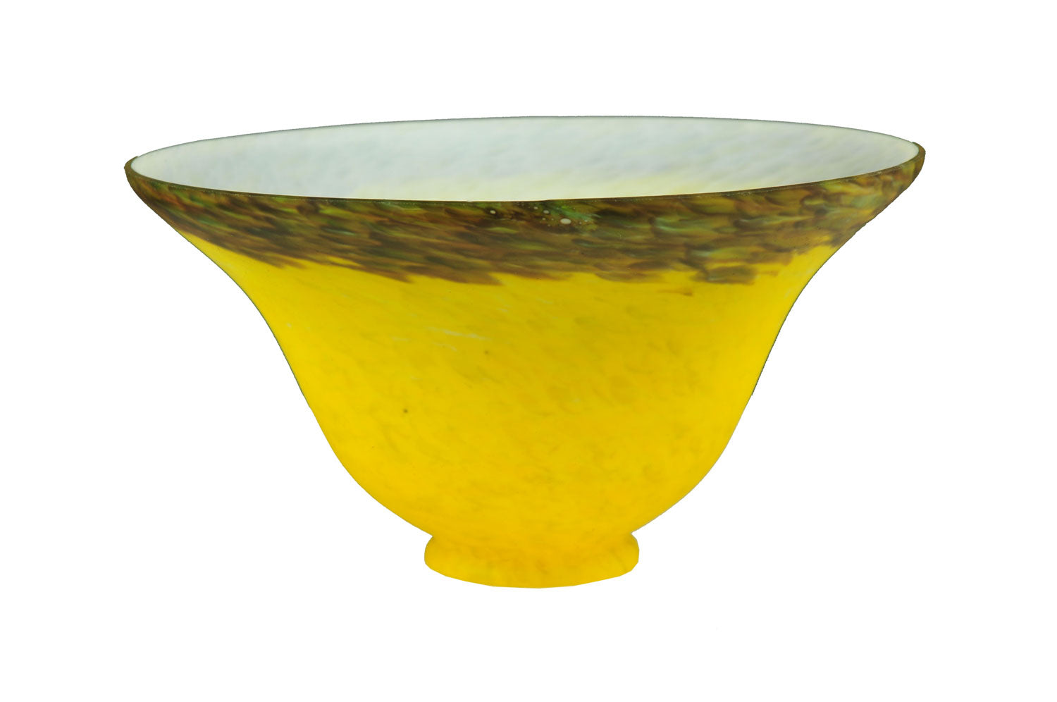 Meyda Tiffany - 13963 - Shade - Fernando - Yellow Purple