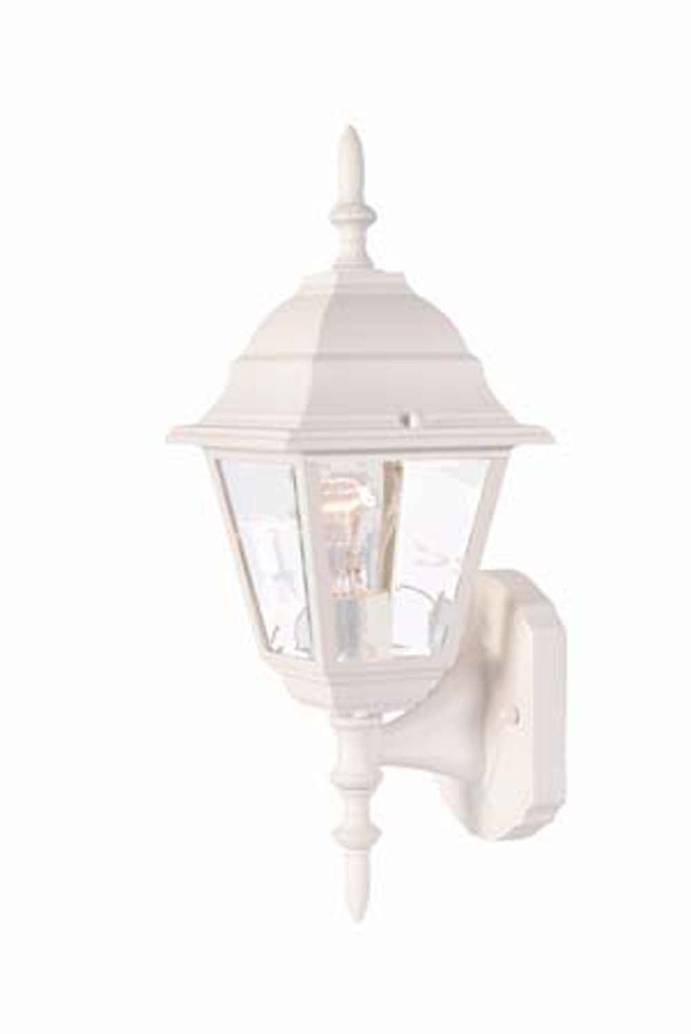 Acclaim Lighting - 4001TW - One Light Wall Sconce - Builders` Choice - Textured White