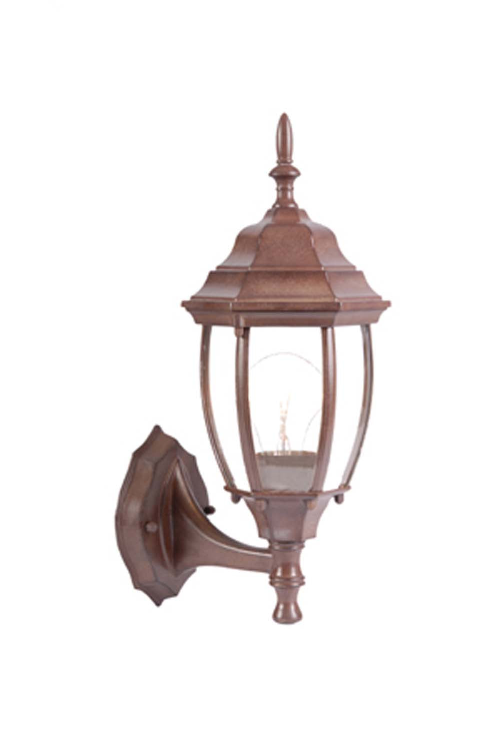 Acclaim Lighting - 5011BW - One Light Wall Sconce - Wexford - Burled Walnut