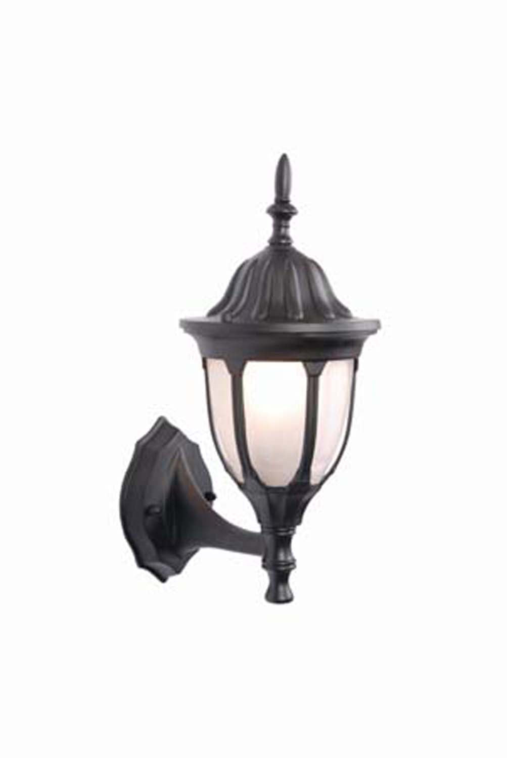 Acclaim Lighting - 5060BK/FR - One Light Wall Sconce - Suffolk - Matte Black