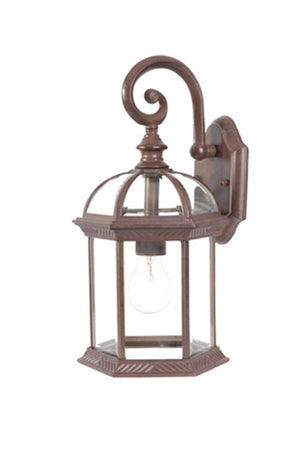 Acclaim Lighting - 5271BW - One Light Wall Sconce - Dover - Burled Walnut