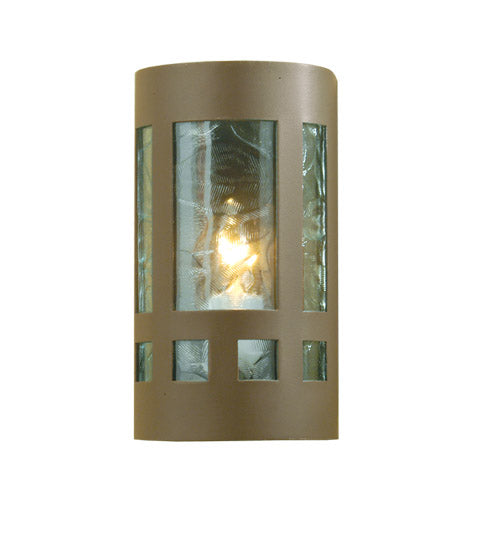 Meyda Tiffany - 50856 - One Light Wall Sconce - Sutter - Timeless Bronze