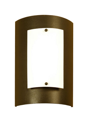 Meyda Tiffany - 65698 - One Light Wall Sconce - Panera - Timeless Bronze