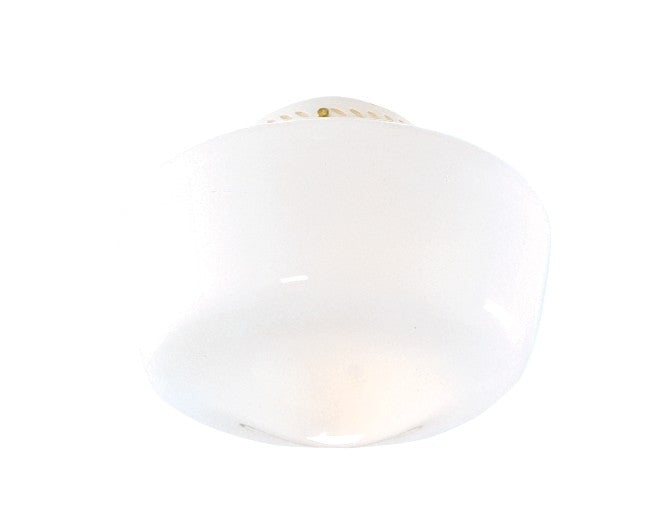 Hunter - 22555 - Globe Schoolhouse - Light Kits