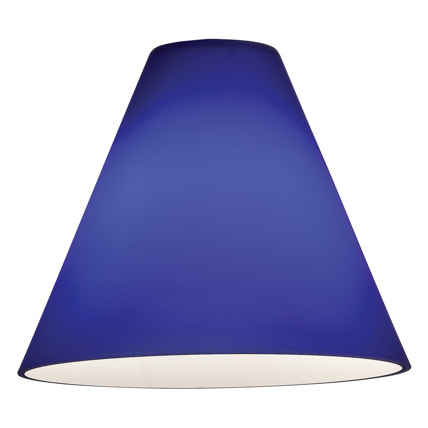 Access - 23104-COB - Pendant Glass Shade - Inari Silk - Cobalt Glass