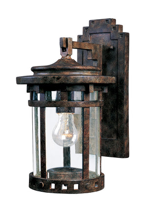 Maxim - 3133CDSE - One Light Outdoor Wall Lantern - Santa Barbara DC - Sienna