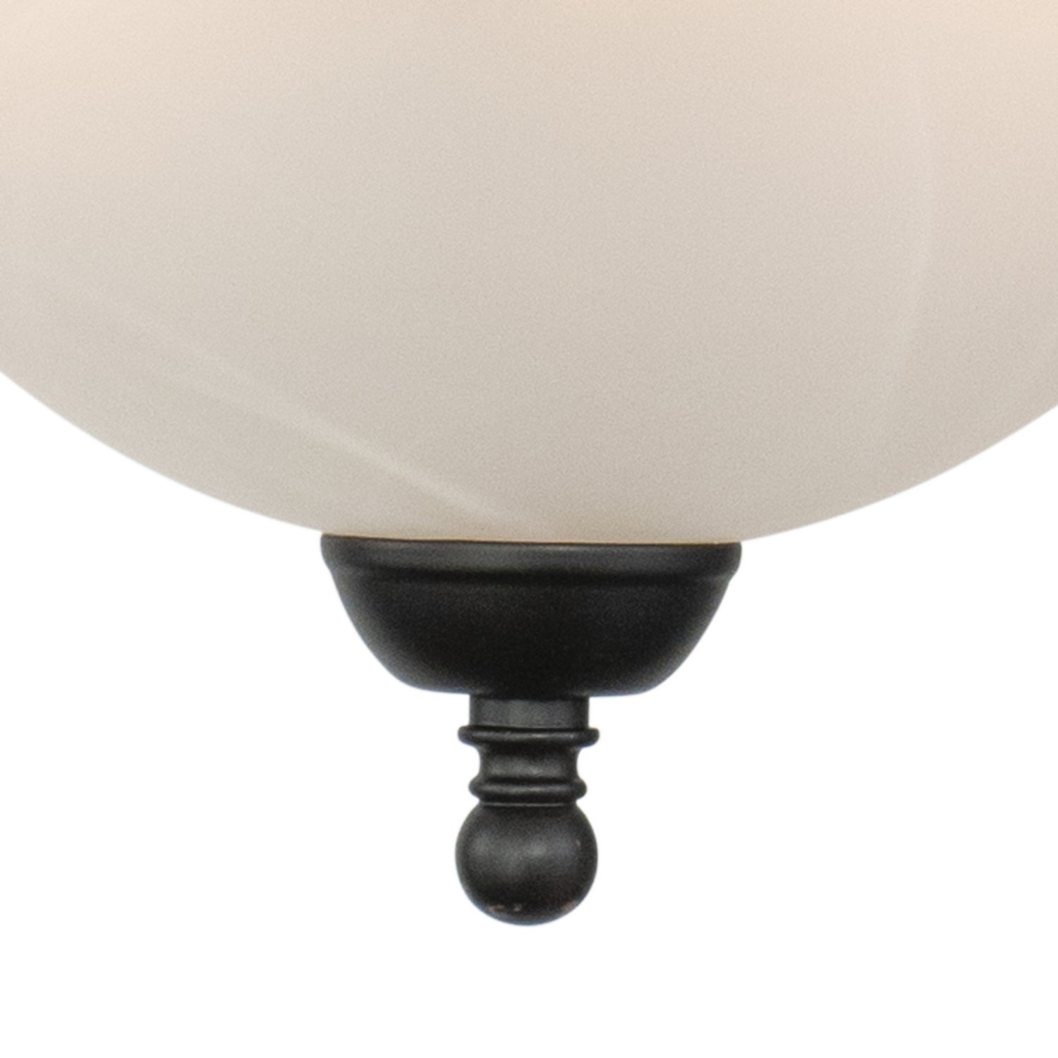 Vaxcel - CF65353OBB - Three Light Semi Flush Mount - Babylon - Oil Burnished Bronze