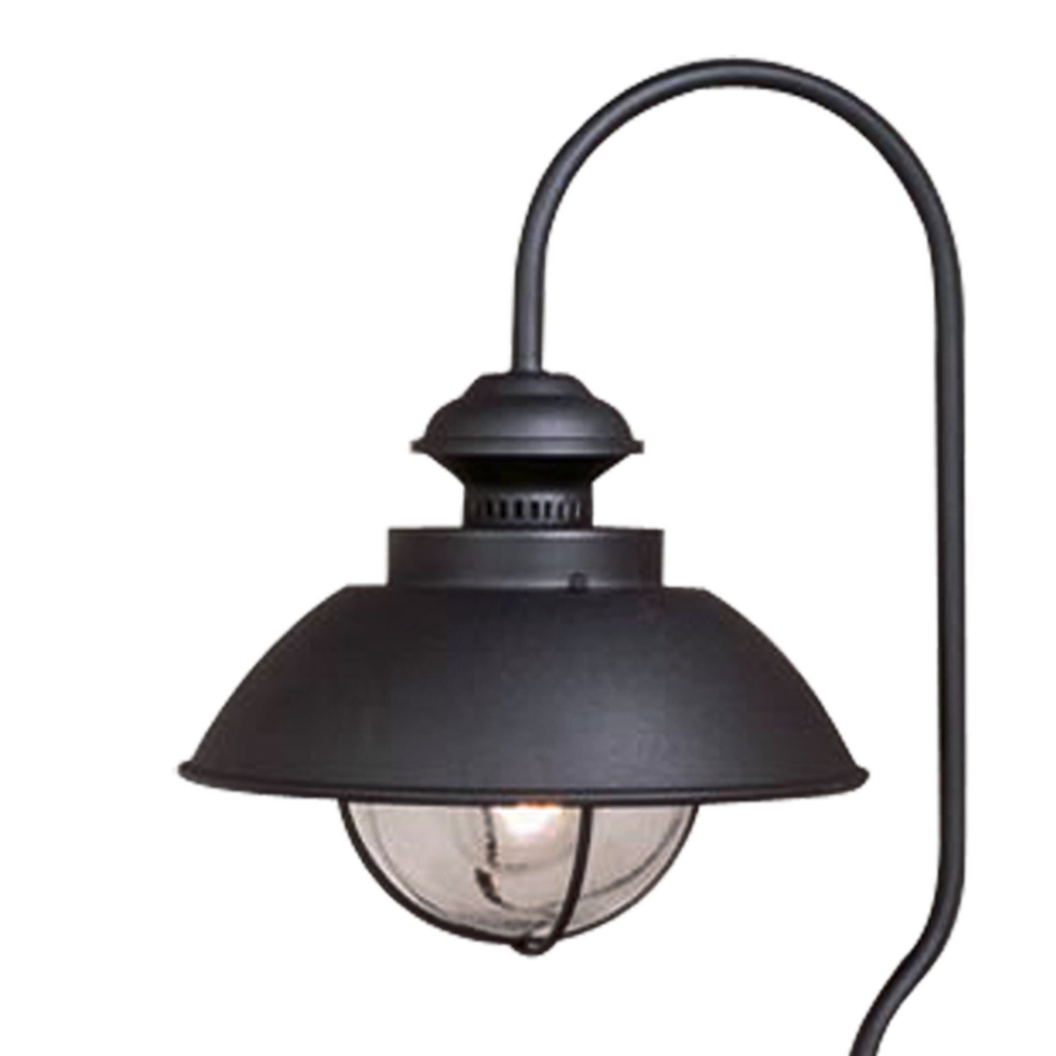 Vaxcel - OP21505TB - One Light Outdoor Post Mount - Harwich - Textured Black