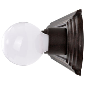 Nuvo Lighting - 60-1286 - Six Light Vanity - Mahogany Bronze