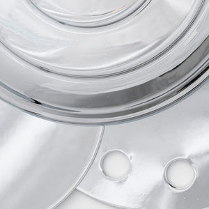 Crystorama - 1033-CH-CL-S - Three Light Wall Sconce - Traditional Crystal - Polished Chrome