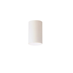 Kichler - 9834WH - One Light Outdoor Ceiling Mount - White