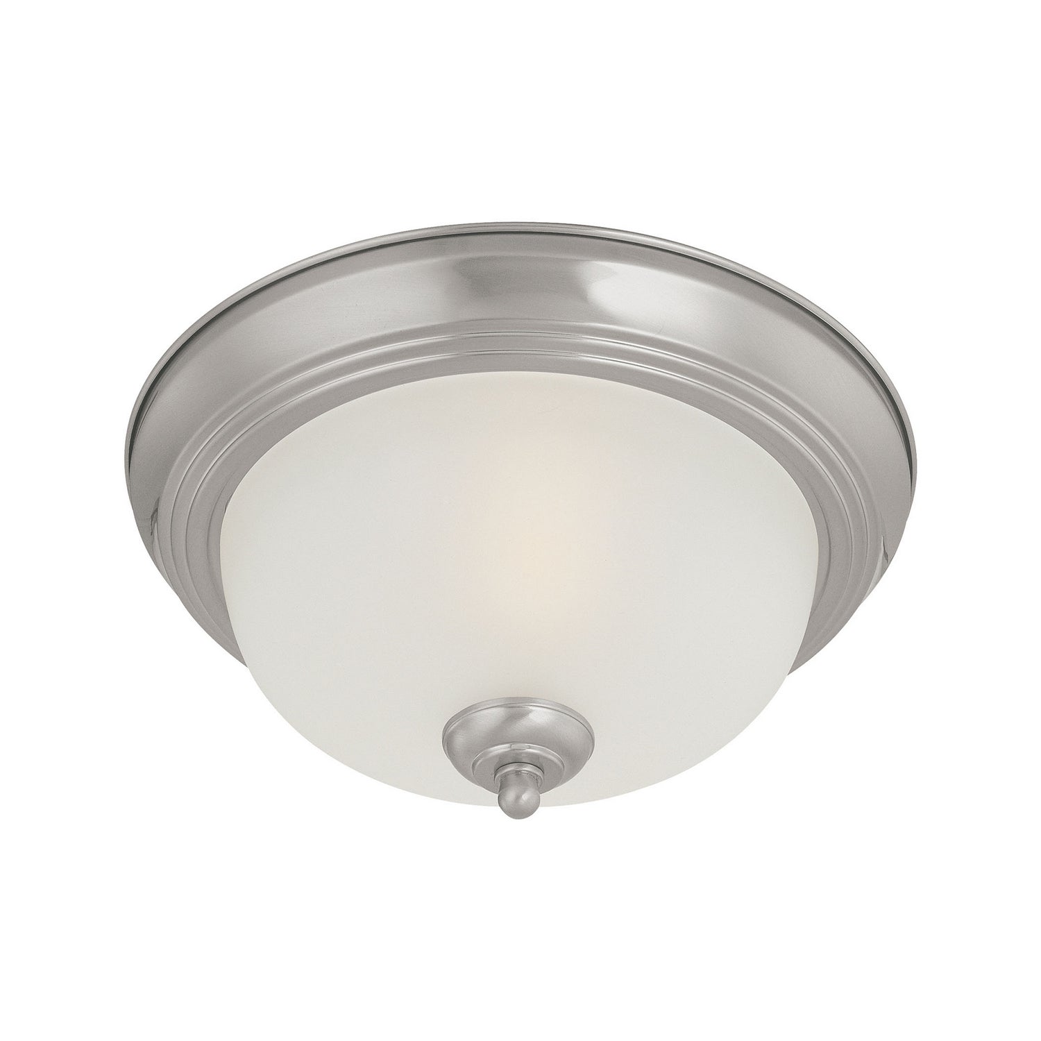 ELK Home - SL878278 - Two Light Flush Mount - Pendenza - Brushed Nickel