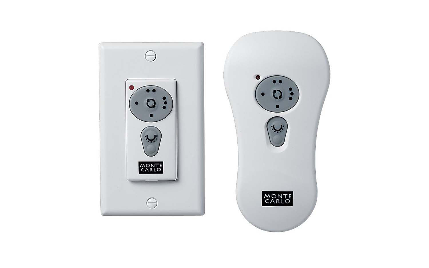 Visual Comfort Fan - CT100 - Wall/Hand-Held Remote Transmitter Accessory - Universal - White