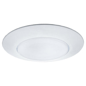 Generation Lighting. - 1133AT-15 - 6"Shower Trim - Recessed Trims - White