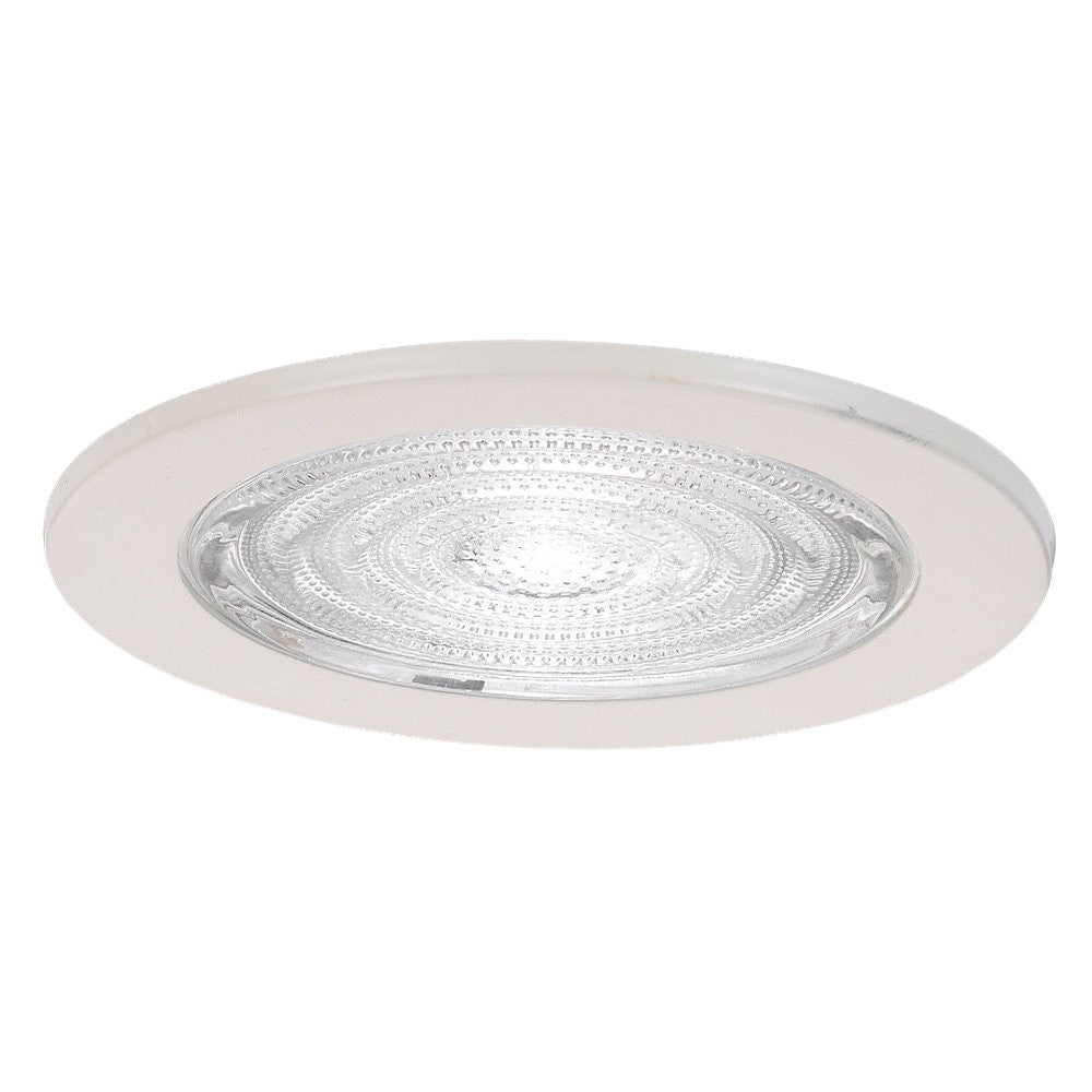 Generation Lighting. - 1153AT-15 - 4"Shower Trim - Recessed Trims - White