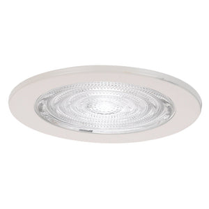 Generation Lighting. - 1153AT-15 - 4"Shower Trim - Recessed Trims - White