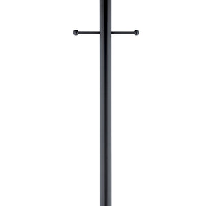 Kichler - 9501BK - Outdoor Post - Accessory - Black