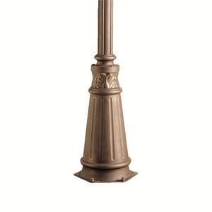 Kichler - 9510OZ - Outdoor Post - Accessory - Olde Bronze