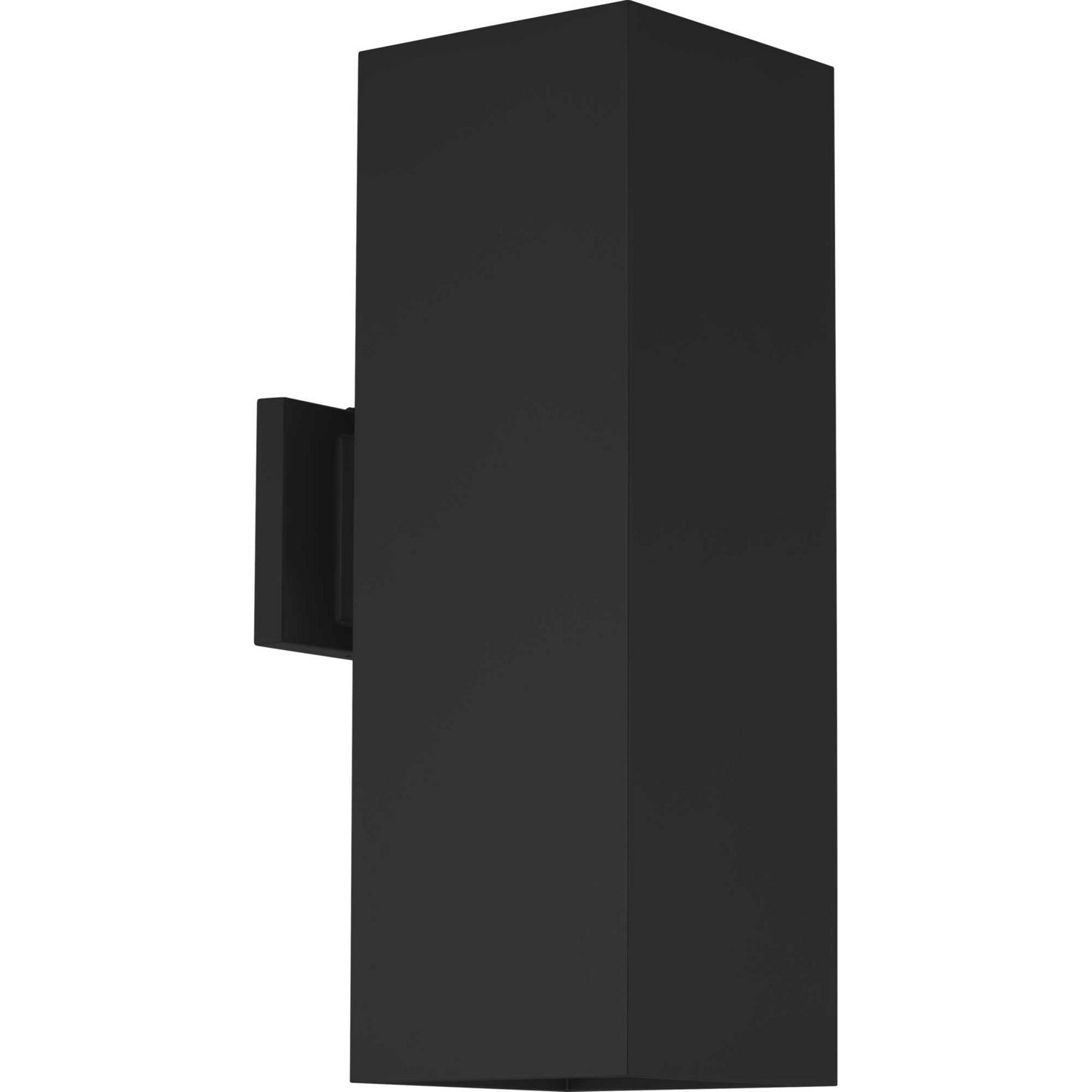 Progress Lighting - P5644-31 - Two Light Wall Lantern - Square - Black