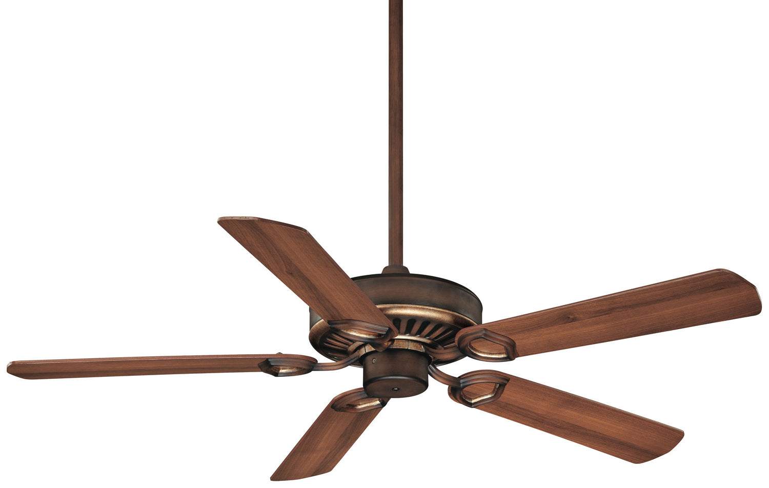 Minka Aire - F588-SP-BCW - 54"Ceiling Fan - Ultra-Max - Belcaro Walnut