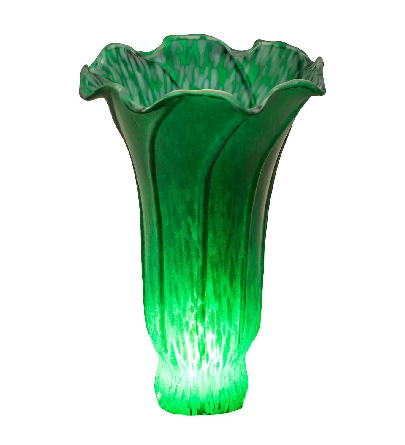 Meyda Tiffany - 10182 - Shade - Green Pond Lily - Green